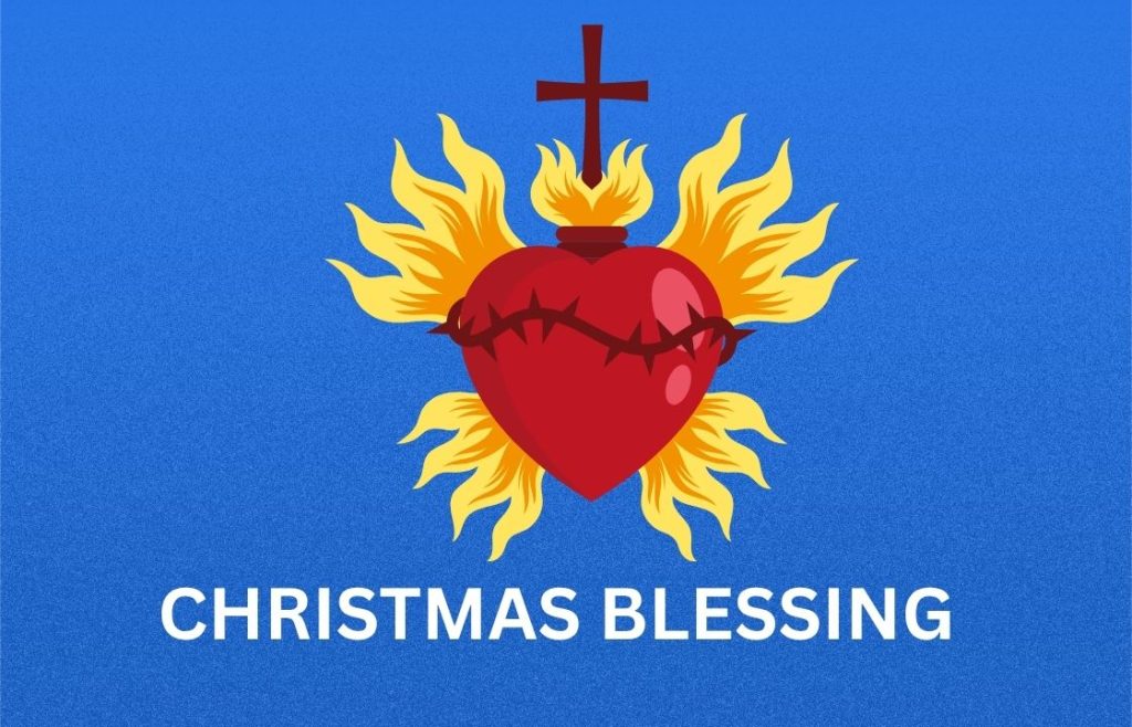 350+ Best Christmas Blessings, Prayers, Quotes and Images