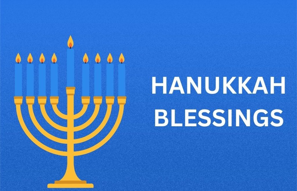 300+ Best Hanukkah Blessings, Prayers, Quotes and Images