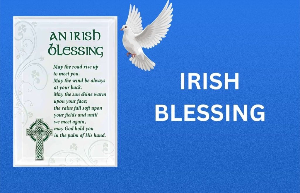 350+ Best Irish Blessings, Prayers, Quotes and Images