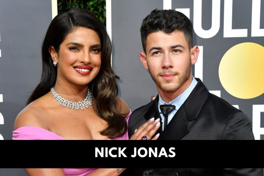 Nick Jonas