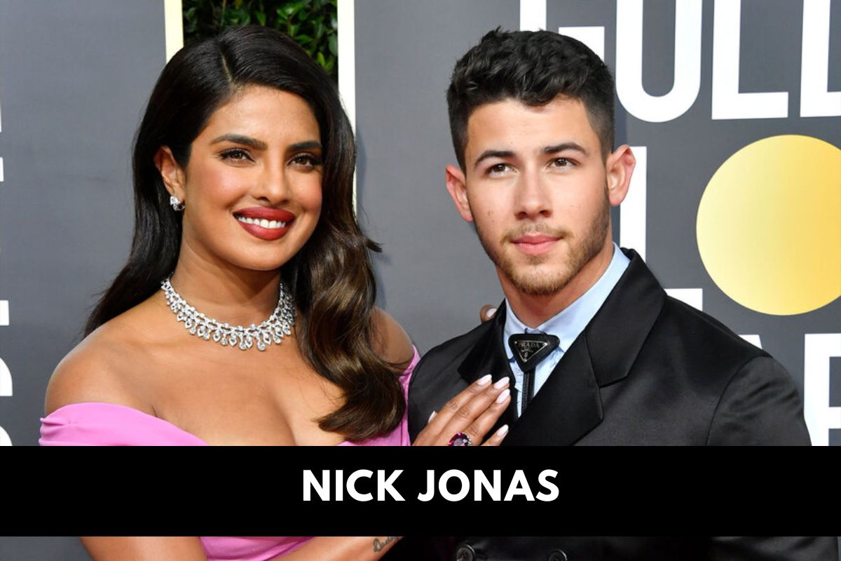 Nick Jonas