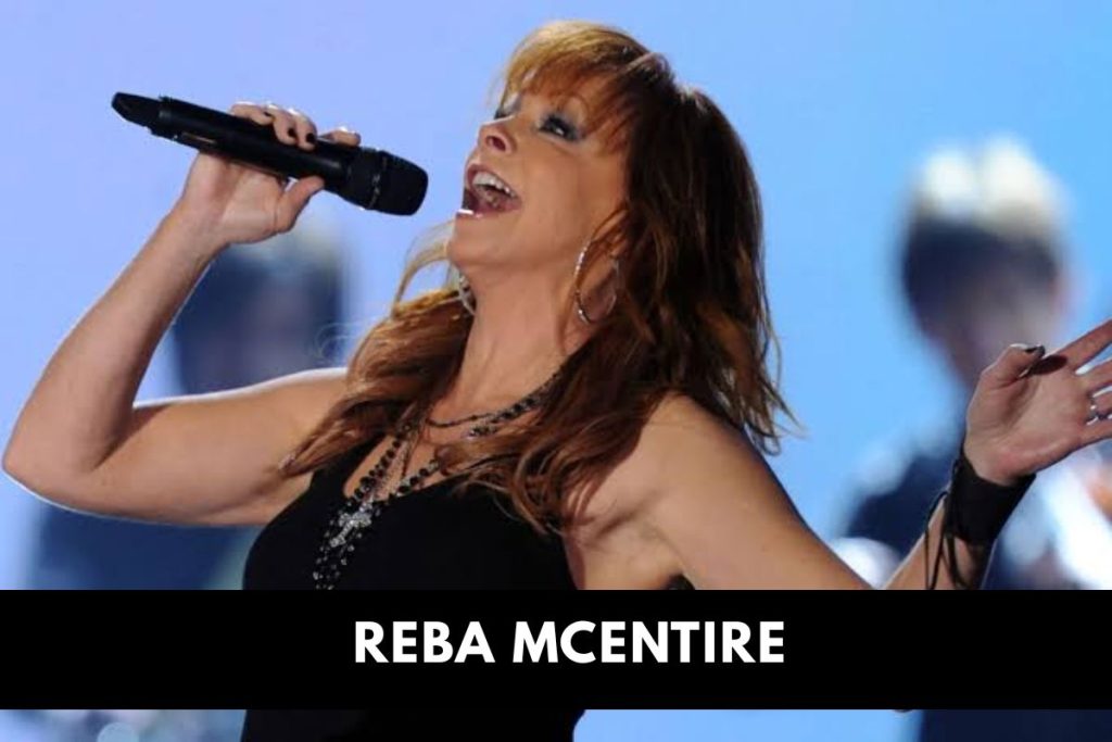Reba McEntire