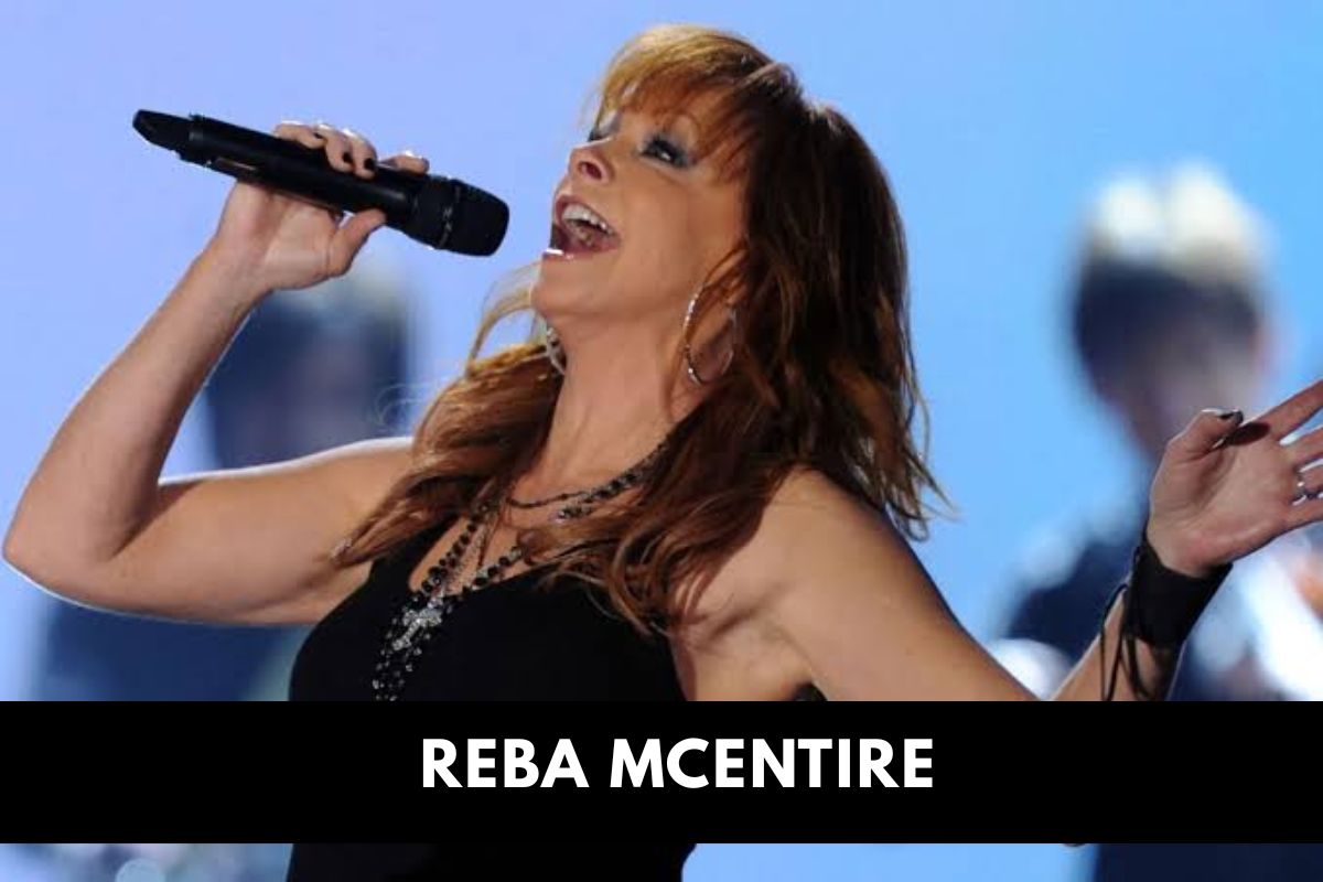Reba McEntire